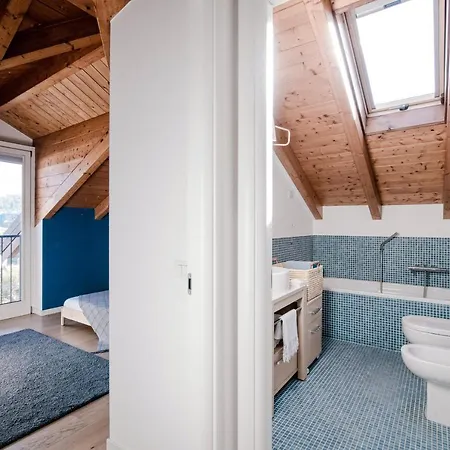Modern Luxury Attic - Bymyhomeincomo * Como