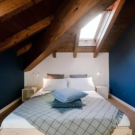 Modern Luxury Attic - Bymyhomeincomo