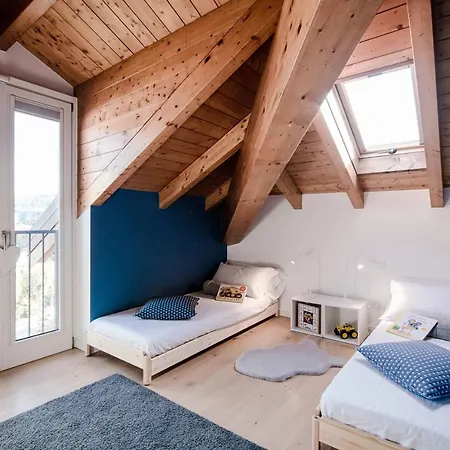 Modern Luxury Attic - Bymyhomeincomo *