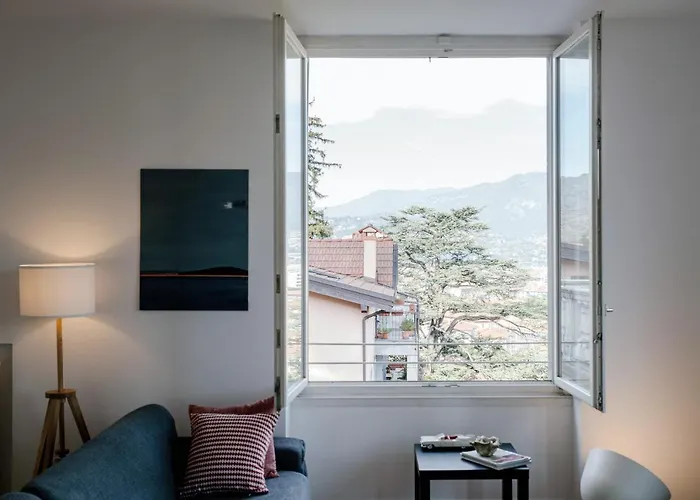 Apartamento Modern Luxury Attic - Bymyhomeincomo *